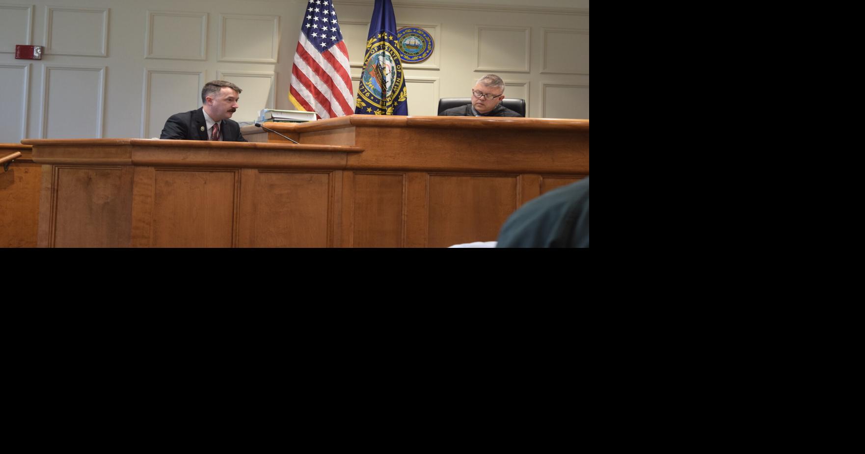 Judge finds probable cause in Ashland arson, case headed to Grand Jury