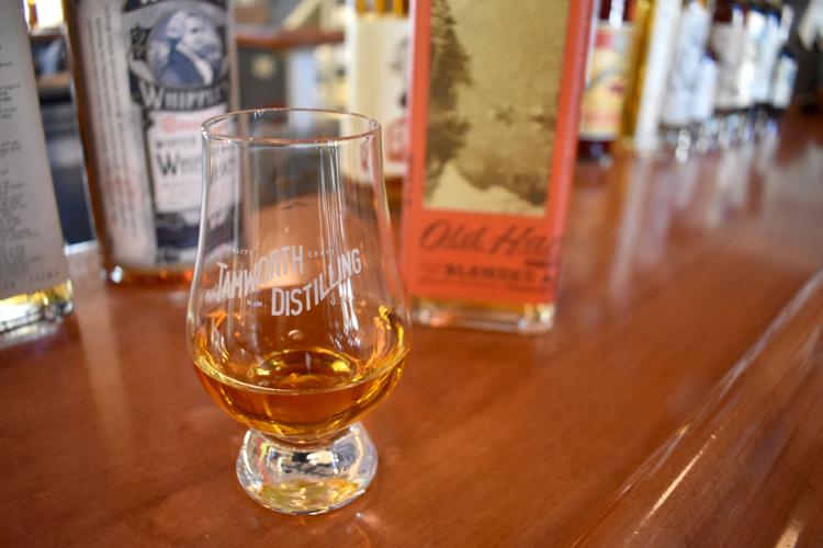 12-6 Old Hampshire glass