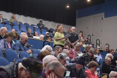 Melissa Dever and John Dever