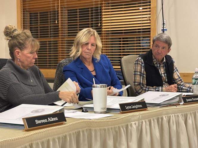 Meredith Selectboard