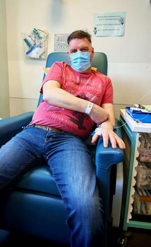 Grandad who put headaches down to sleep apnoea diagnosed with brain cancer