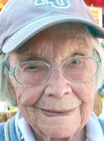 Bernice 'Bunny' Michael, 104