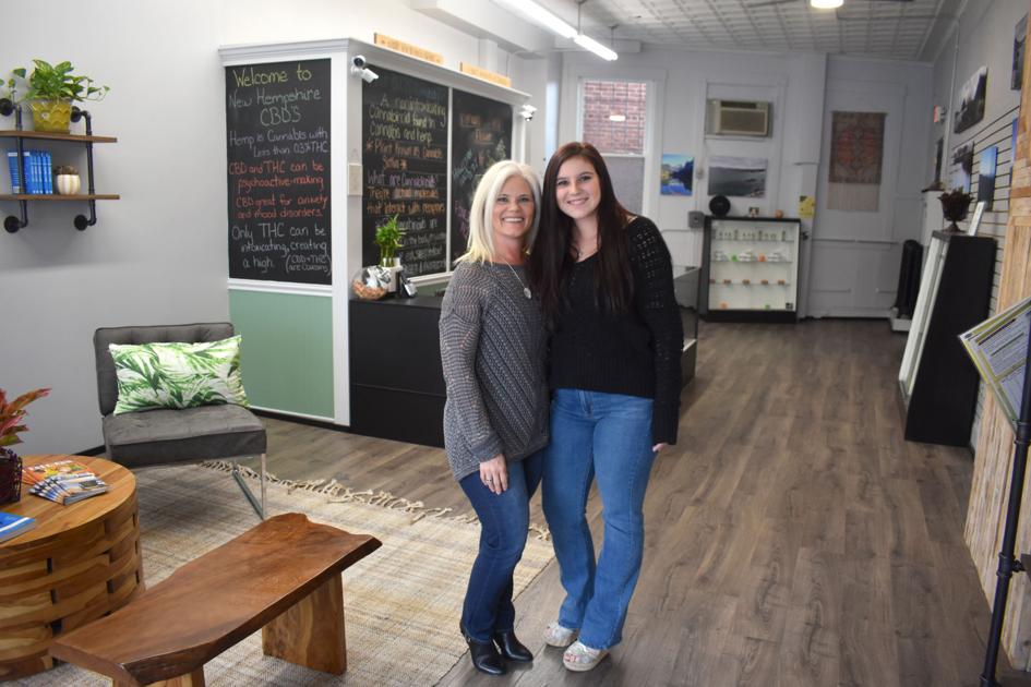 CBD entrepreneurship comes to Lakes Region