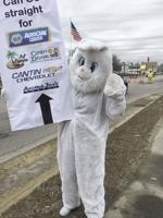 Local traffic to be permitted in detour area