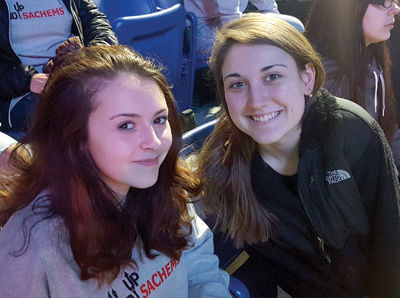 Laconia high schoolers attend opioid summit for students in Lowell, Mass.