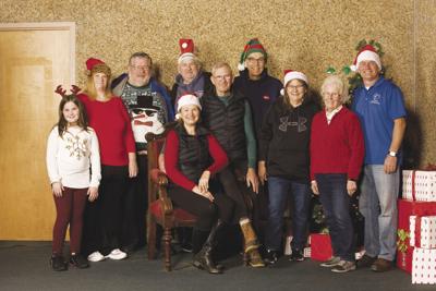 Christmas Blessing Project 2021