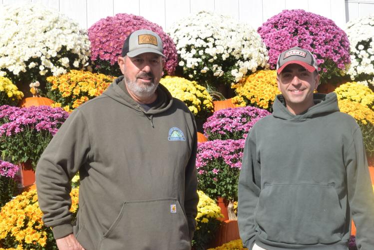 Joe Rolfe and Jacob Rolfe