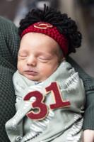 NICU babies don Cavs gear as Cleveland secures playoff victory