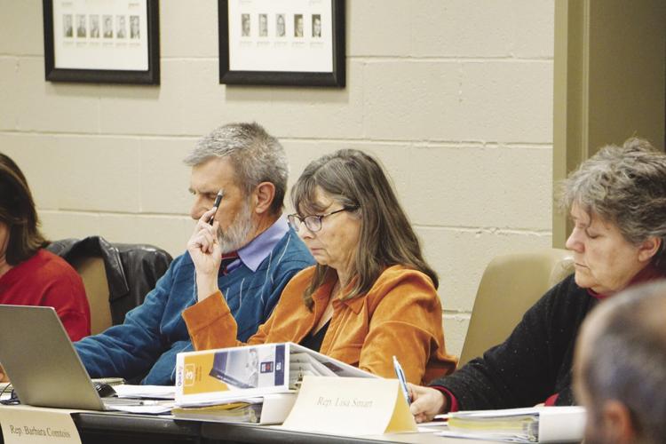 Rep. Barbara Comtois