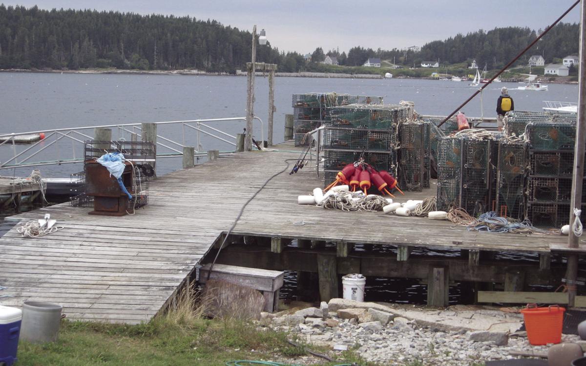 Reuben's words of wisdom on aging, from Swans Island, Maine Outdoors