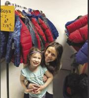 Elizabeth Brothers would give you the coat off her back, literally