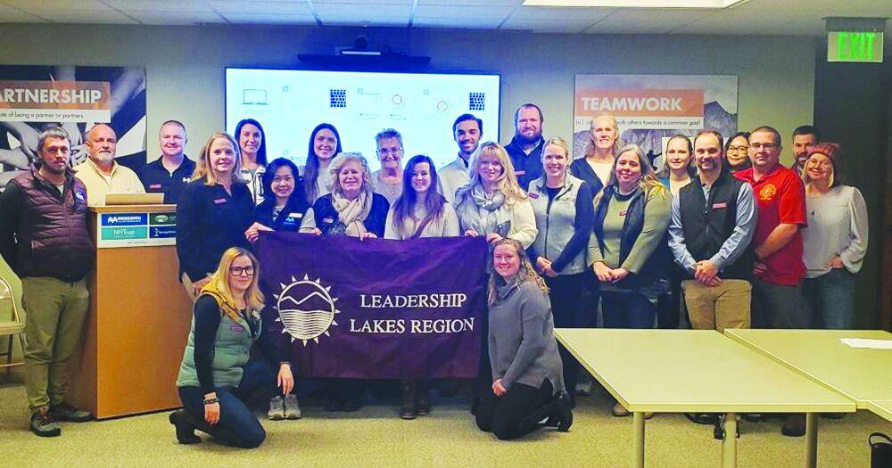 Leadership Lakes Region completes history, culture day
