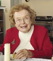 Joyce E. Cowern, 94