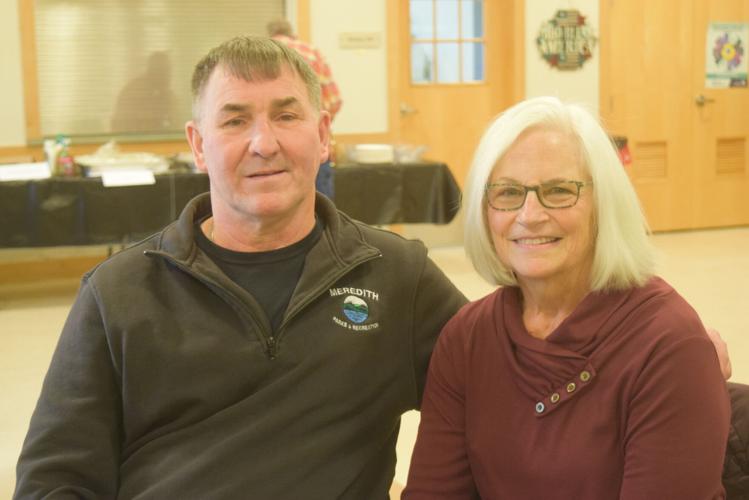 Vint and Julie Choiniere