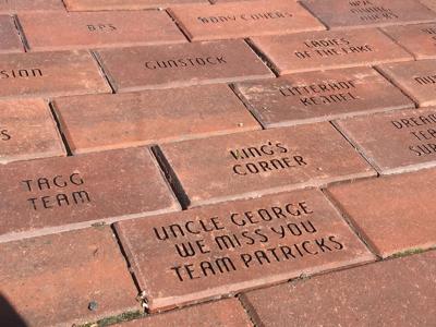 bricks