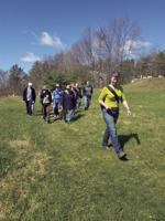 A visit to Prescott Farm