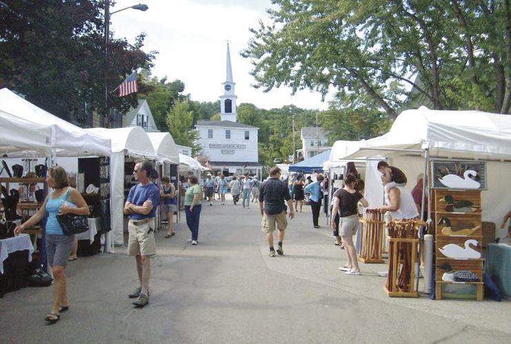 40th Annual Fine Arts and Crafts Festival