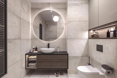 Organizational tips for bathrooms and laundry spaces