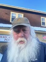 Meredith American Legion member shaves head, beard to raise funds for friends' cancer treatment