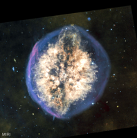 James Webb Space Telescope spots giant cosmic ‘brain’