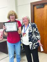 Belknap Mill Quilters Guild elects new officers at annual meeting
