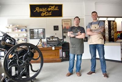 04-15 Piedmont Print and Frame