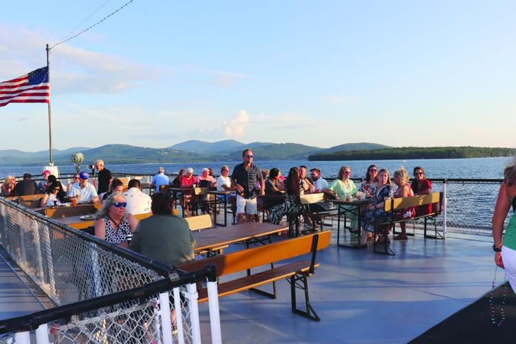 Top deck