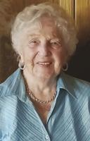 Margarete E. Vornberger, née Reinelt, 85