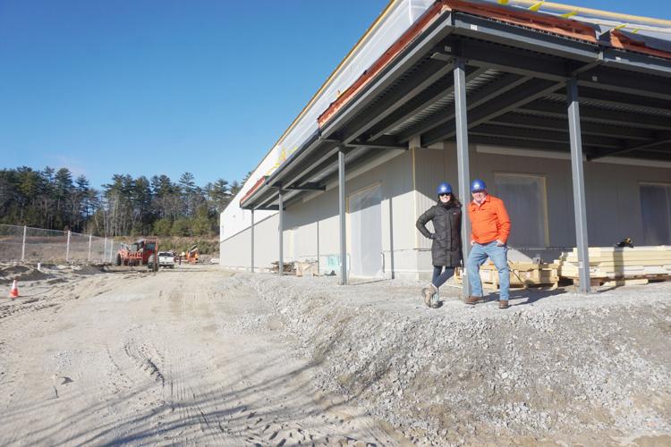 Holly Williams Aucoin and Steven Webster