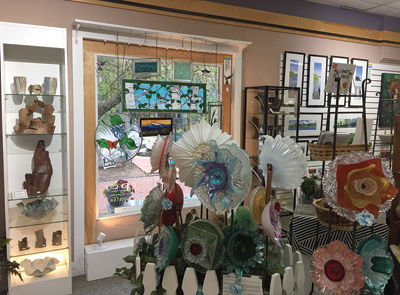 Artisans by the Bay has new location