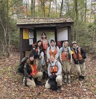 Hike safely during hunting season