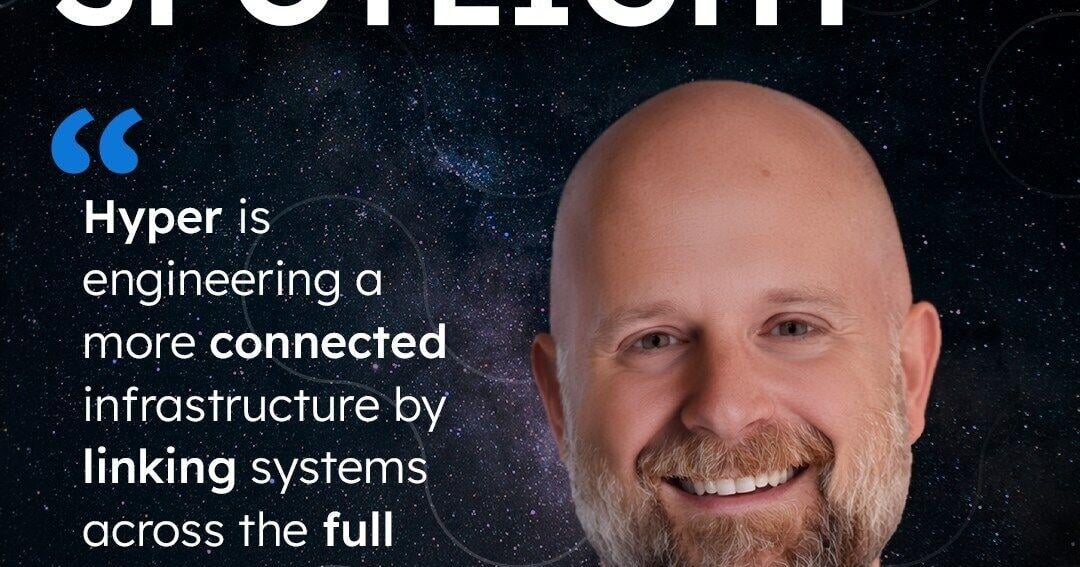 Hyper Appoints Chris Fauerbach as Vice President of Software Engineering