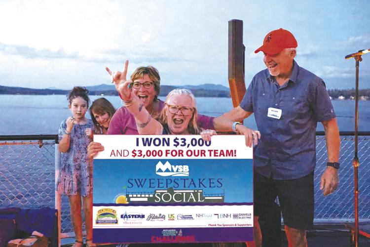 Sweepstakes Social $3,000 winner
