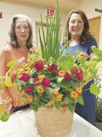 Community Garden Club happenings in April and May