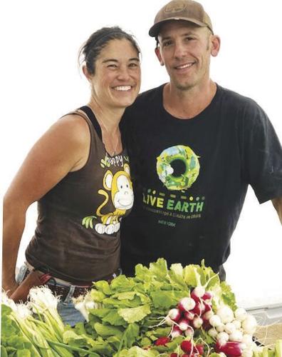 Liz and Aaron Lichtenberg