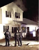 2 injured, 1 badly, in Franklin fire