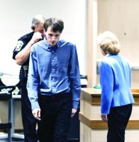 Man convicted of 2022 Concord double murder appeals, citing warrantless search