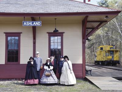 Ashland Railroad Station Museum