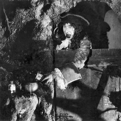 Silent version of 'Peter Pan' in Campton on Saturday