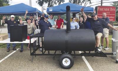 Gilford Rotary Club BBQ