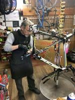 Bicycle shops' inventory mostly spoken for