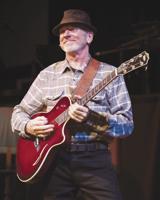 John Shelley sings at UUSL Church Nov. 6