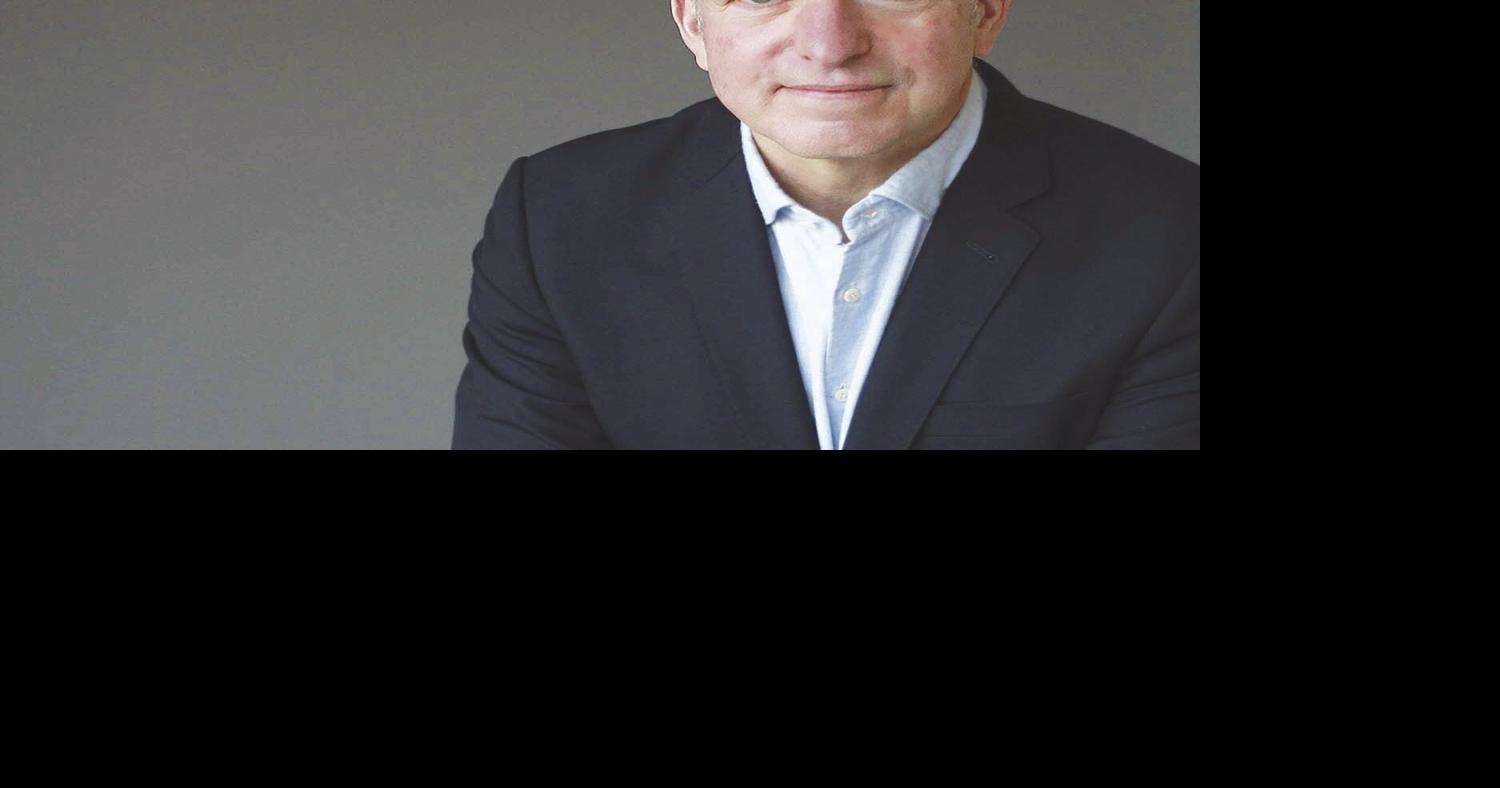 'Dinner with the President' author to visit Lakeport for Sun event