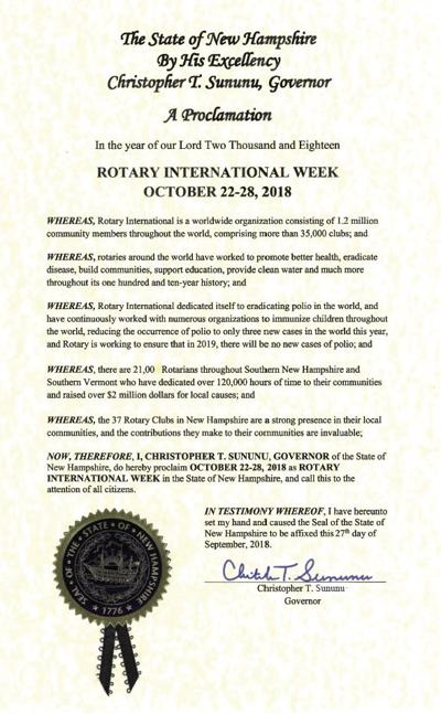 10-24 Rotary Week