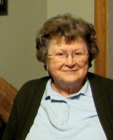 Louise E. Woodward, 95