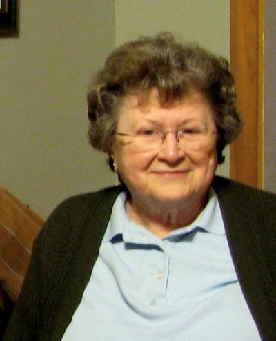 Louise E. Woodward