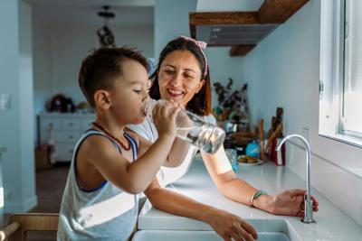Philadelphia's tap water meets federal standards, but some residents may be concerned about elevated levels of PFAS, lead and sodium.