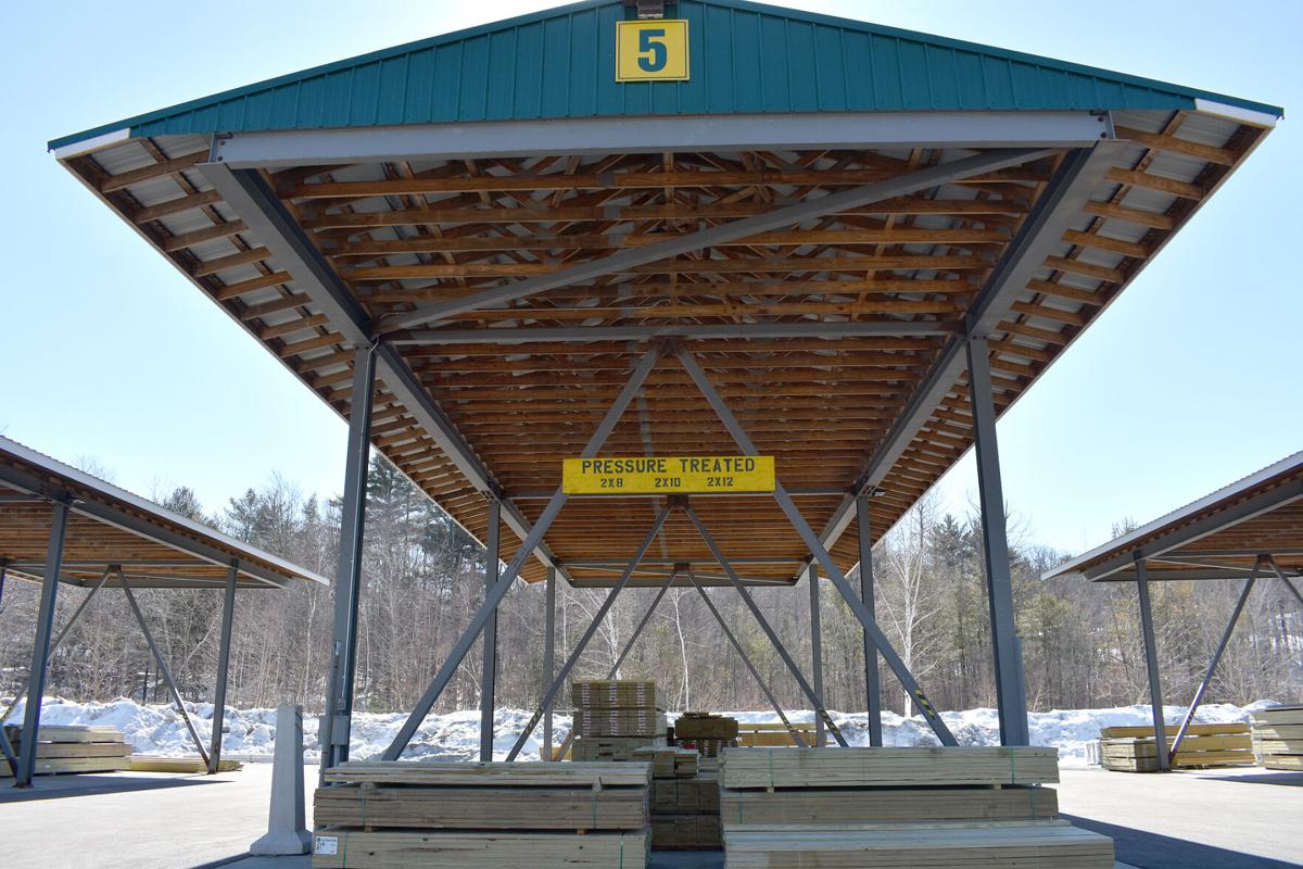 Lumber Smack Price Of Basic Building Materials Doubles During Pandemic Local News Laconiadailysun Com