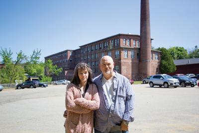 Jennifer and Keith Tuttle