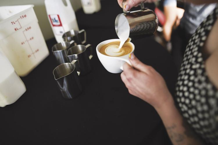 Latte art